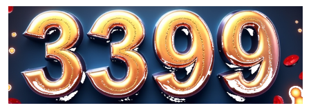 3399 logo